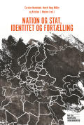 Bogcover til Nation og stat, identitet og fortælling