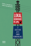 Bogcover til Lokaldemokrati på spil