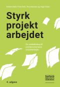 Bogcover til Styrk projektarbejdet