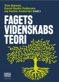 Bogcover til Fagets videnskabsteori