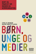 Bogcover til Børn, unge og medier