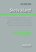 Bogcover til Skriv klart!