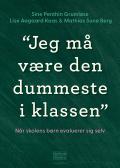 Bogcover til Jeg må være den dummeste i klassen