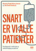 Bogcover til Snart er vi alle patienter