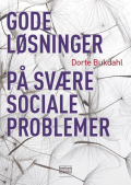 Bogcover til Gode løsninger på svære sociale problemer