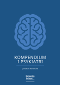 Bogcover til Kompendium i Psykiatri