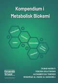 Bogcover til Kompendium i Metabolisk biokemi