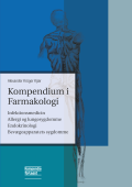 Bogcover til Kompendium i Farmakologi