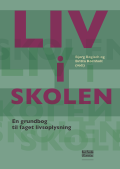 Bogcover til LIV i SKOLEN