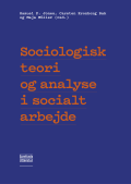 Bogcover til Sociologisk teori og analyse i socialt arbejde