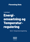 Bogcover til Lærebog i Energiomsætning og Temperaturregulering