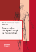 Bogcover til Kompendium i Reumatologi og Ortopædkirurgi
