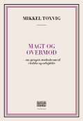 Bogcover til Magt og overmod