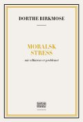 Bogcover til Moralsk stress