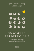 Bogcover til Ensomhed i lederrollen