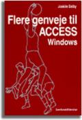 Bogcover til Flere genveje til Access Windows