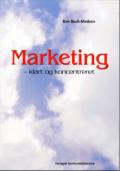 Bogcover til Marketing