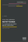 Bogcover til Notatteknik for studerende