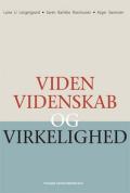 Bogcover til Viden, videnskab og virkelighed