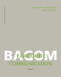 Bogcover til Bagom Corporate Communication