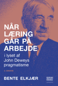 Bogcover til Når læring går på arbejde
