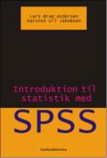 Bogcover til Introduktion til statistik med SPSS