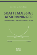 Bogcover til Skattemæssige afskrivninger