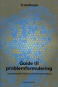 Bogcover til Guide til problemformulering