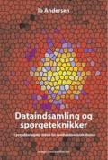 Bogcover til Dataindsamling og spørgeteknikker