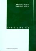 Bogcover til Samtaleanalyse