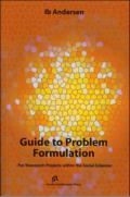 Bogcover til Guide to problem formulation