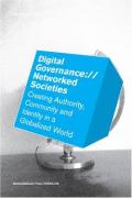 Bogcover til Digital governance://networked societies