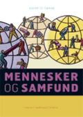 Bogcover til Mennesker og samfund