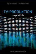 Bogcover til Tv-produktion