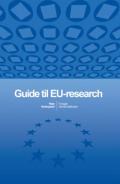 Bogcover til Guide til EU-research