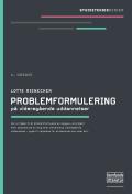 Bogcover til Problemformulering