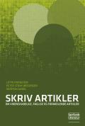Bogcover til Skriv artikler