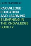 Bogcover til Knowledge, Education and Learning