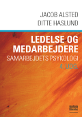 Bogcover til Ledelse og medarbejdere