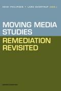 Bogcover til Moving Media Studies