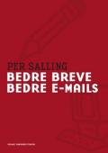Bogcover til Bedre breve - bedre e-mails