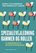 Bogcover til Specialevejledning