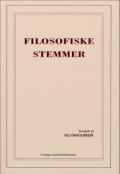 Bogcover til Filosofiske stemmer