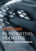 Bogcover til På patientens præmisser