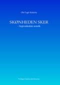 Bogcover til Skønheden sker