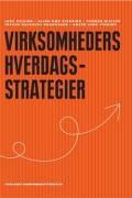 Bogcover til Virksomheders hverdagsstrategier