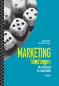 Bogcover til Marketinghåndbogen