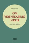 Bogcover til Om videnskabelig viden