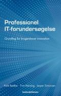 Bogcover til Professionel it-forundersøgelse