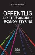 Bogcover til Offentlig driftsøkonomi og økonomistyring